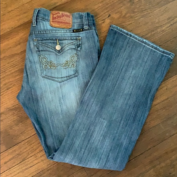 Lucky Brand Jeans - Picture 1 of 6